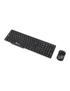 Teclado y ratón inalámbrico NGS Euphoria Kit QWERTY en Logroño 2