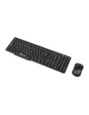 Teclado y ratón inalámbrico NGS Euphoria Kit QWERTY en Logroño