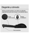 Teclado + ratón inalámbricos HP Combo 650 de membrana en Logroño
