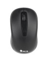 Teclado + ratón inalámbrico NGS Euphoria Inglés Negro 2.4GHz