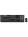 Teclado + ratón NGS Cocoa USB Negro en Logroño