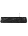 Teclado + ratón NGS Cocoa USB Negro en Logroño