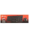 Teclado + ratón NGS Cocoa USB Negro en Logroño