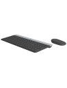 Teclado + ratón inalámbricos Logitech MK470 Grafito 2.4GHz en Logroño