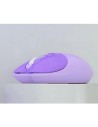 Teclado y ratón MOFII Candy New 2.4G Púrpura inalámbrico en Logroño