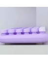 Teclado y ratón MOFII Candy New 2.4G Púrpura inalámbrico en Logroño