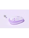 Teclado y ratón MOFII Lovely Púrpura inalámbrico en Logroño