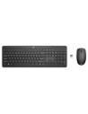 Teclado y ratón inalámbricos 230 HP Combo de en Logroño