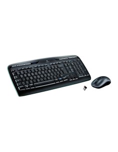 Teclado y ratón Logitech Wireless Combo MK330 en Logroño