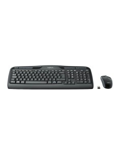 Teclado y ratón Logitech Wireless Combo MK330 en Logroño 2