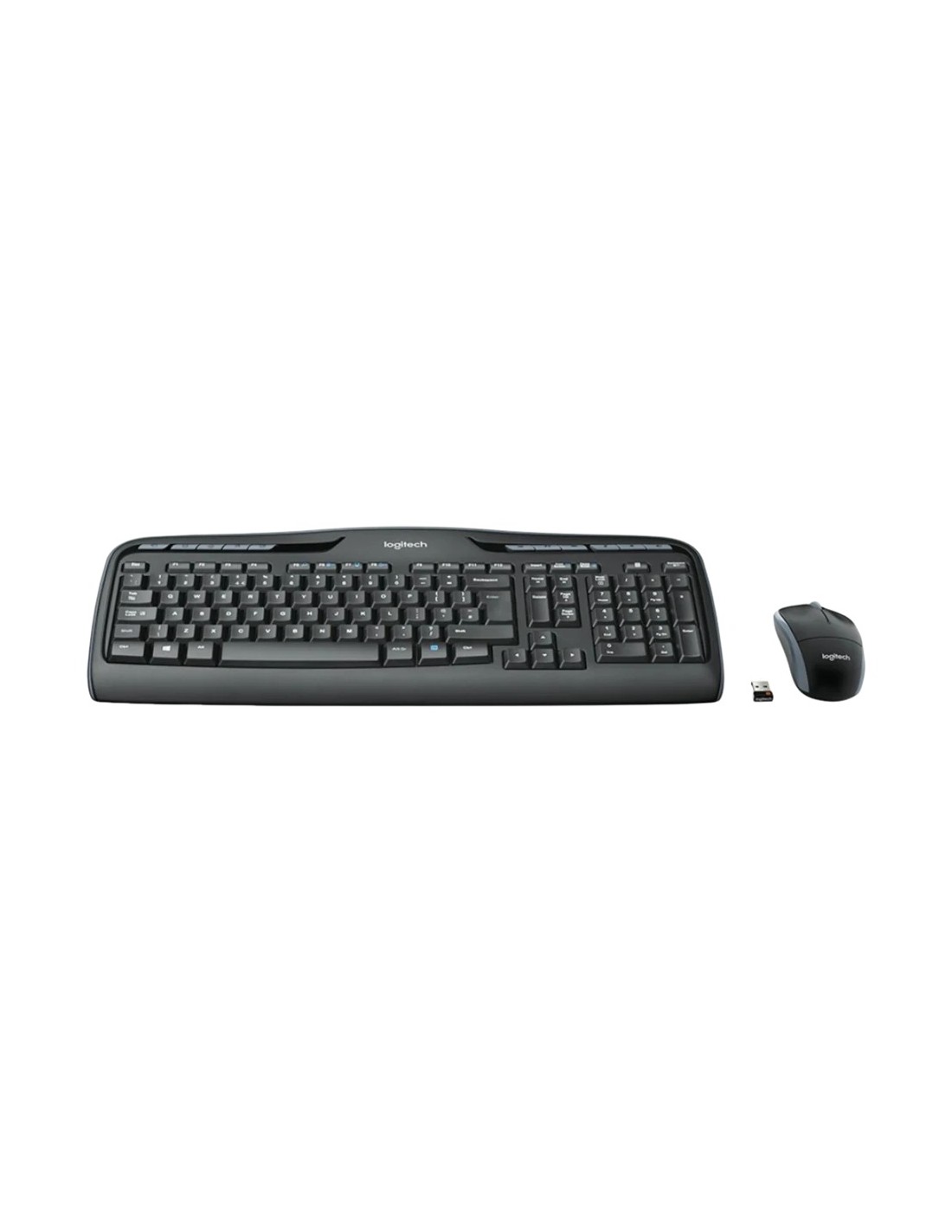 Teclado y ratón Logitech Wireless Combo MK330 en Logroño