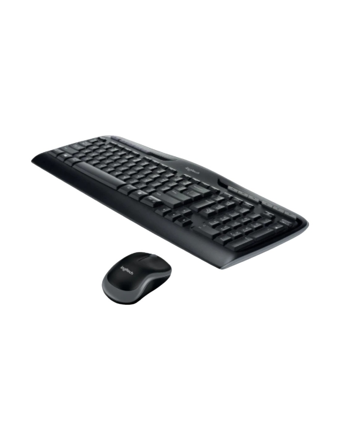 Teclado y ratón Logitech Wireless Combo MK330 en Logroño
