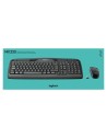 Teclado y ratón Logitech Wireless Combo MK330 en Logroño