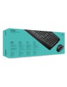 Teclado y ratón Logitech Wireless Combo MK330 en Logroño
