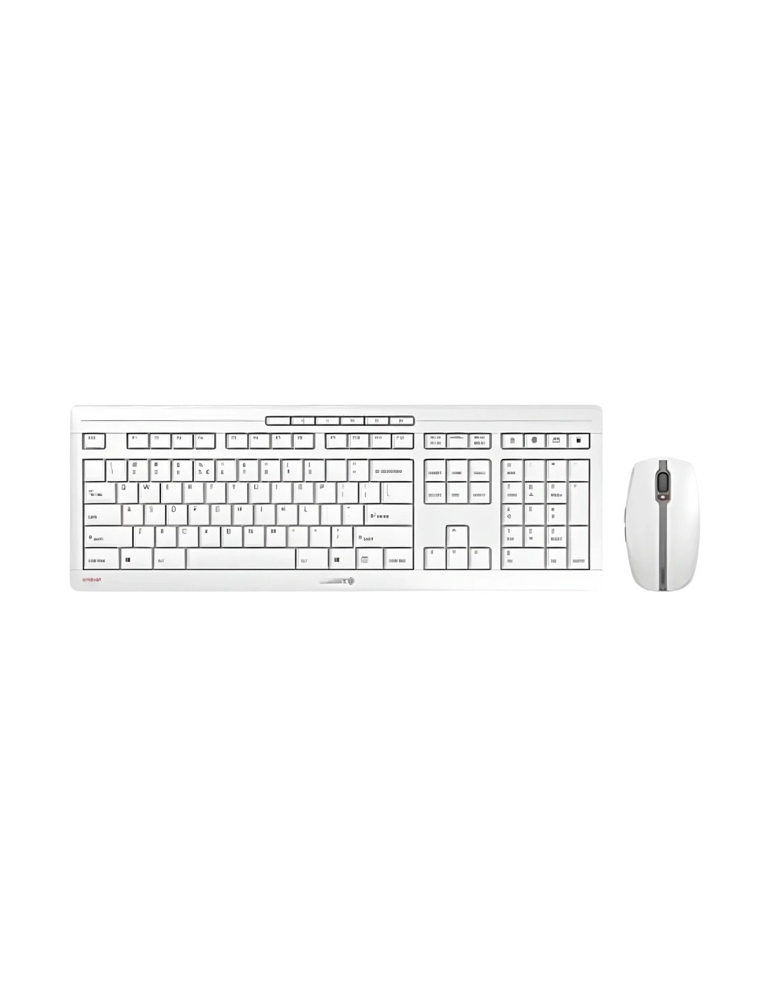 Teclado y ratón inalámbrico Cherry Stream Desktop RF 2,4GHz en Logroño