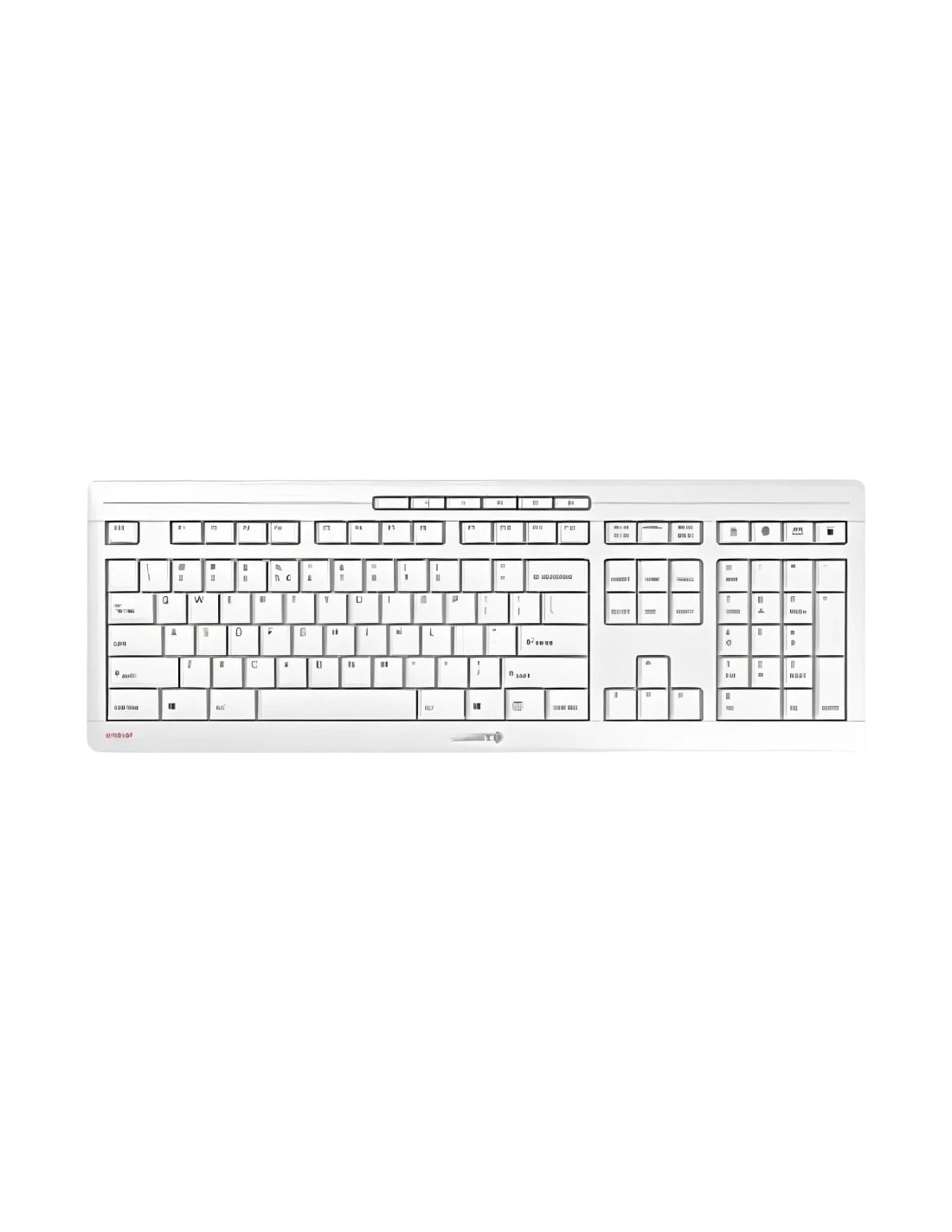 Teclado y ratón inalámbrico Cherry Stream Desktop RF 2,4GHz en Logroño