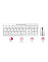 Teclado y ratón inalámbrico Cherry Stream Desktop RF 2,4GHz en Logroño