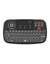 Teclado inalámbrico Rii i4 Mini Negro en Logroño