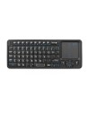 Teclado Rii K06 Mini Inalámbrico RGB Mini con Touchpad en Logroño