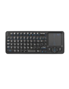 Teclado Rii K06 Mini Inalámbrico RGB Mini con Touchpad en Logroño 2