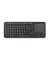 Teclado Rii K06 Mini Inalámbrico RGB Mini con Touchpad en Logroño