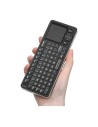 Teclado Rii K06 Mini Inalámbrico RGB Mini con Touchpad en Logroño