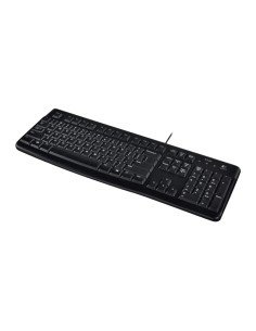 Cable QWERTY Teclado Logitech K120 USB Con en Logroño 2