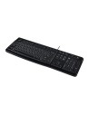Cable QWERTY Teclado Logitech K120 USB Con en Logroño