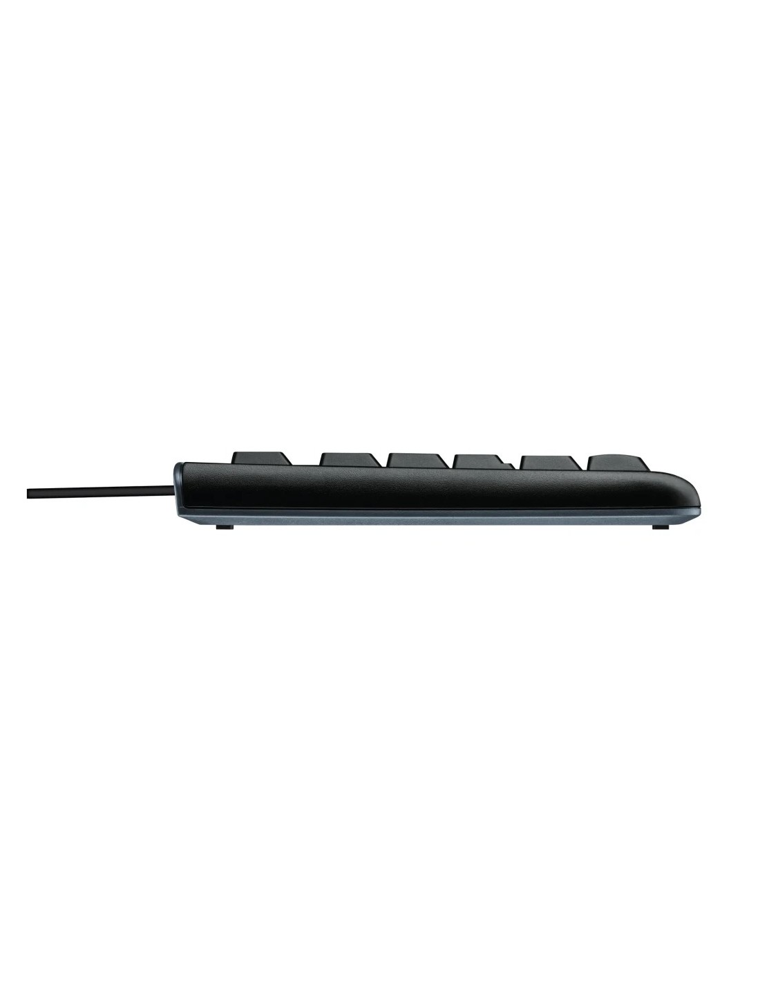 Cable QWERTY Teclado Logitech K120 USB Con en Logroño