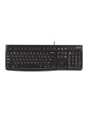 Cable QWERTY Teclado Logitech K120 USB Con en Logroño
