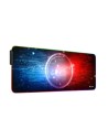 Alfombrilla Subblim Chip LED RGB 9 Colores Negro en Logroño