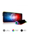 Alfombrilla Subblim Chip LED RGB 9 Colores Negro en Logroño