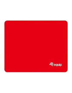 Alfombrilla Mouse Pad Equip 245013 220x180mm Roja en Logroño