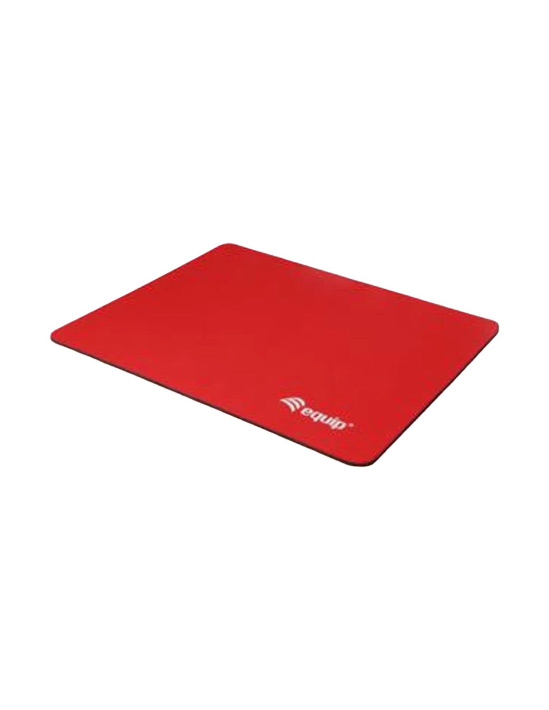 Alfombrilla Mouse Pad Equip 245013 220x180mm Roja en Logroño