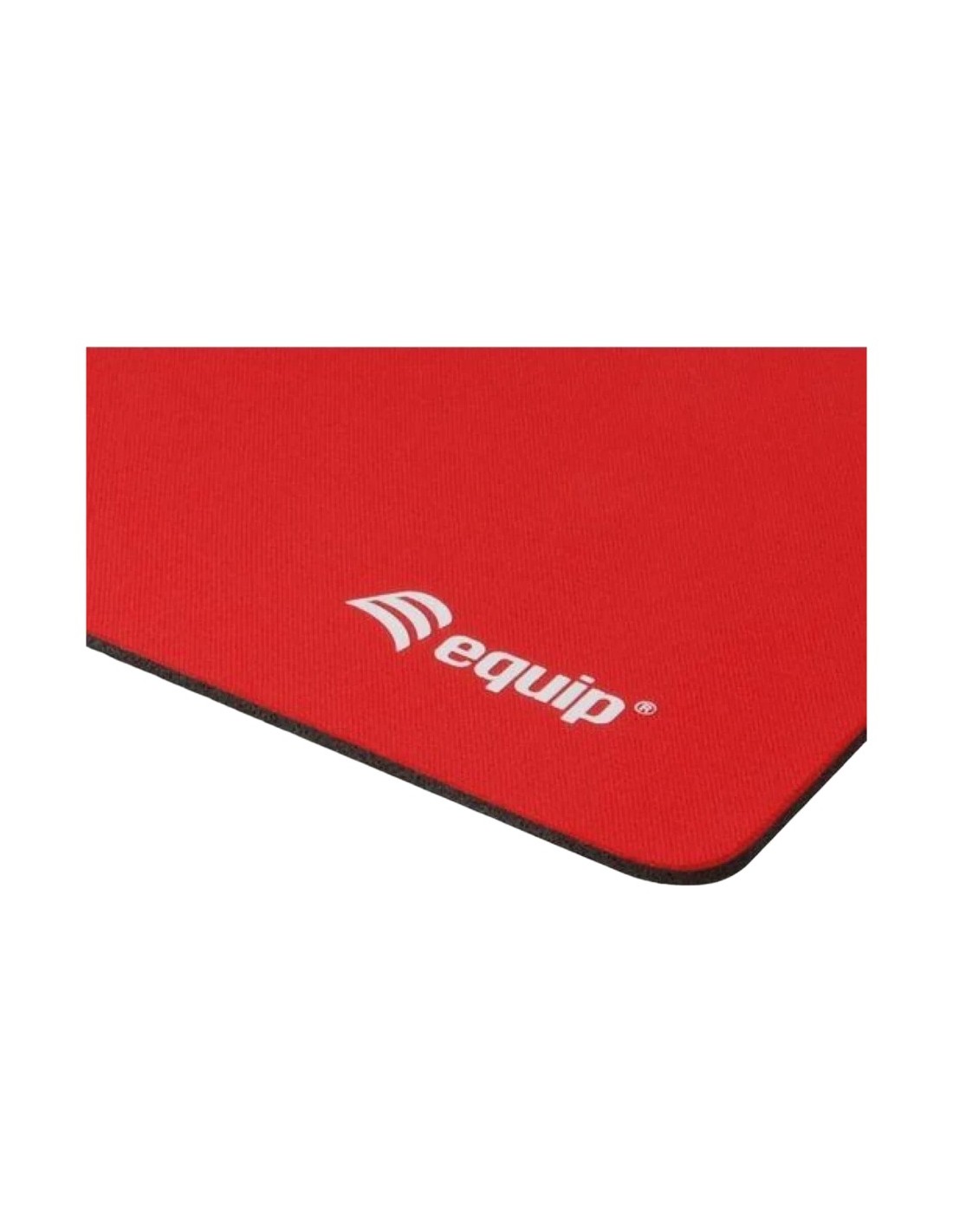 Alfombrilla Mouse Pad Equip 245013 220x180mm Roja en Logroño