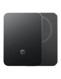 Power Bank Xiaomi UltraThin Magnetic Negro 5000mAh 15W MagSafe