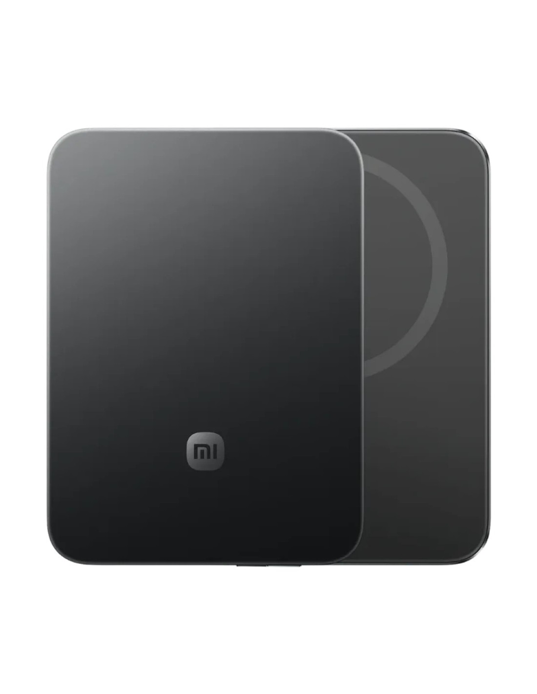 Power Bank Xiaomi UltraThin Magnetic Negro 5000mAh 15W MagSafe