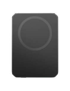 Power Bank Xiaomi UltraThin Magnetic Negro 5000mAh 15W MagSafe 2
