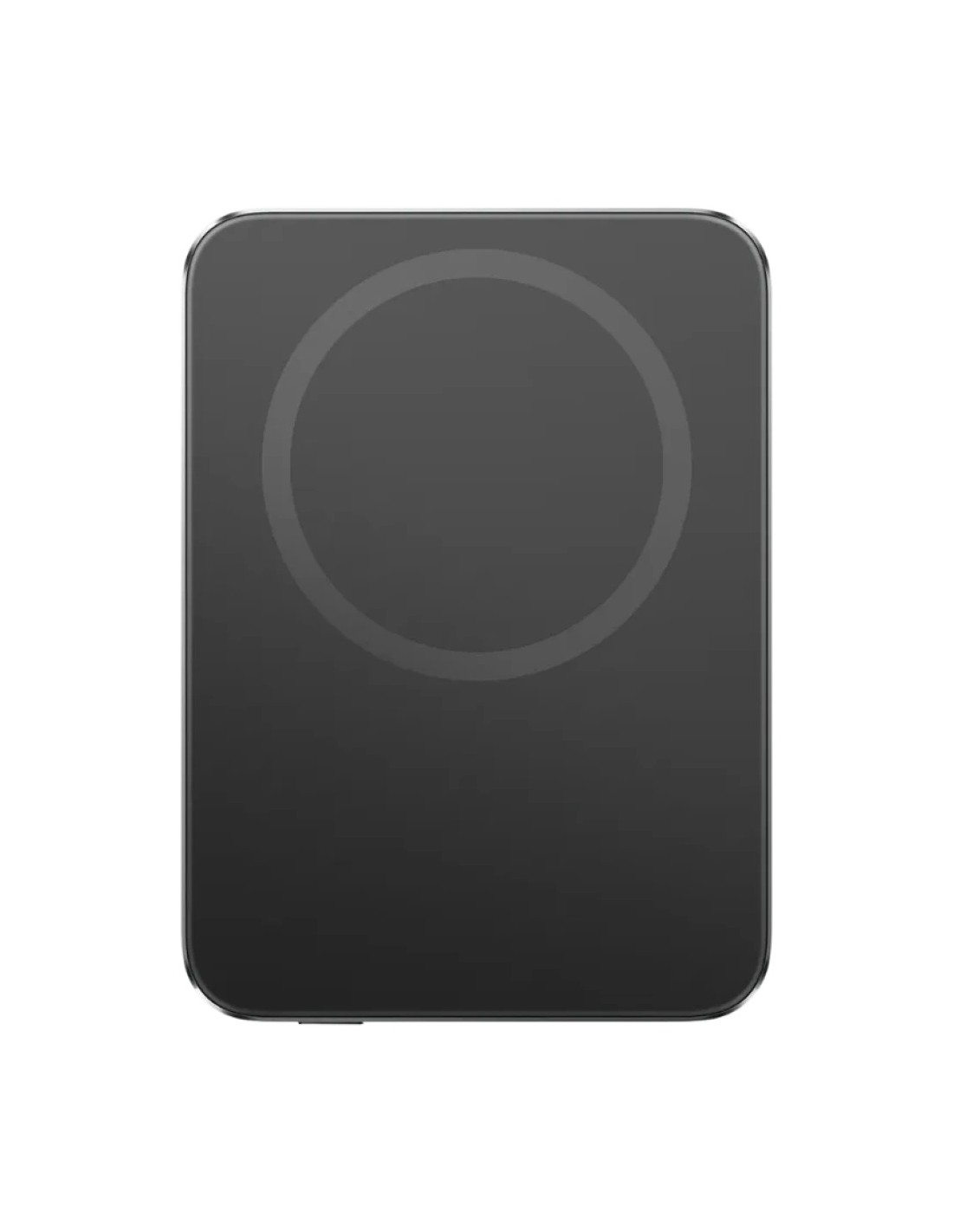 Power Bank Xiaomi UltraThin Magnetic Negro 5000mAh 15W MagSafe