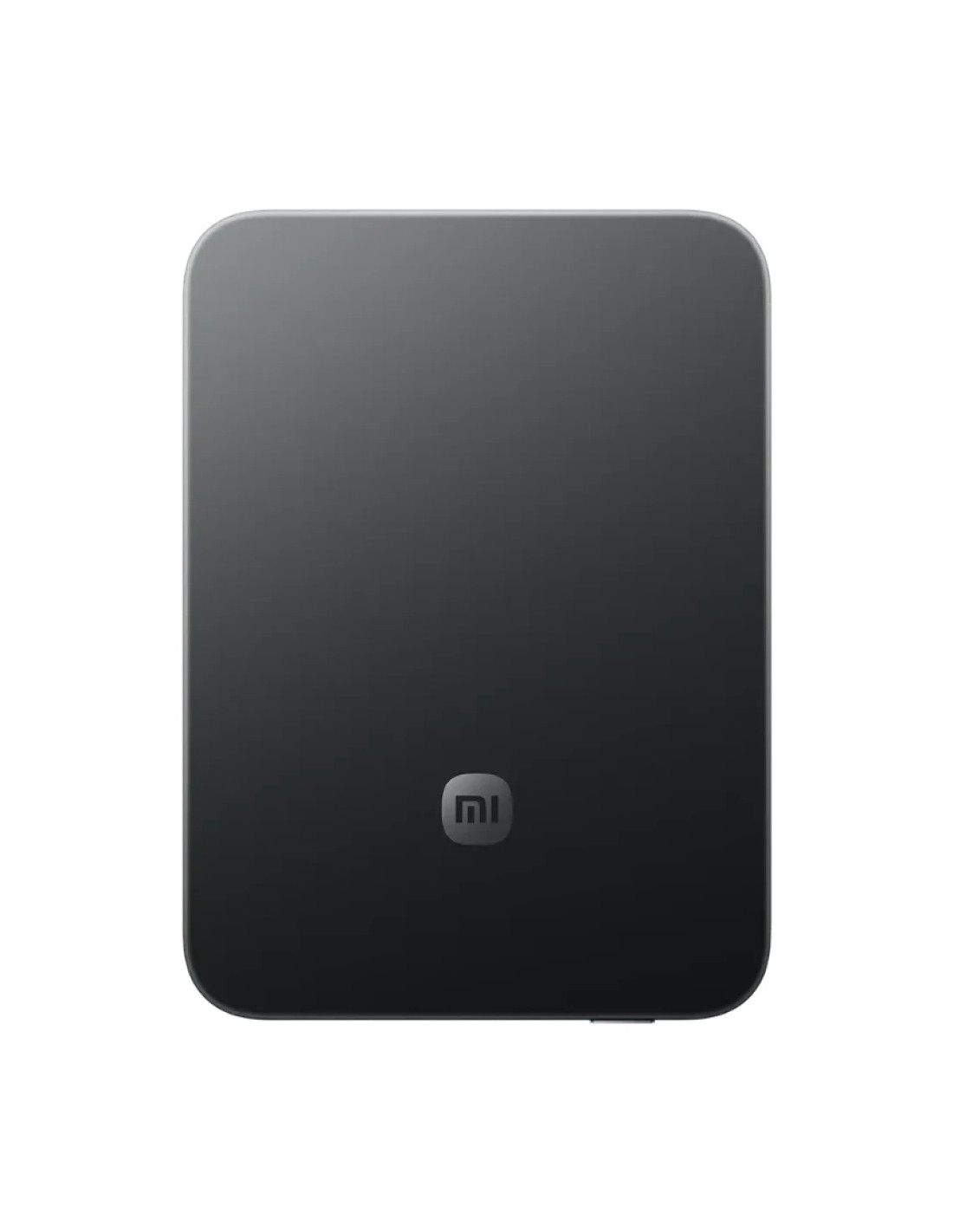 Power Bank Xiaomi UltraThin Magnetic Negro 5000mAh 15W MagSafe