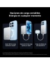 Power Bank Xiaomi UltraThin Magnetic Negro 5000mAh 15W MagSafe