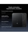 Power Bank Xiaomi UltraThin Magnetic Negro 5000mAh 15W MagSafe