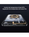 Power Bank Xiaomi UltraThin Magnetic Negro 5000mAh 15W MagSafe