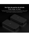 Power Bank Xiaomi Redmi Negro 20000mAh 18W en Logroño