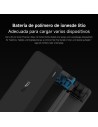 Power Bank Xiaomi Redmi Negro 20000mAh 18W en Logroño