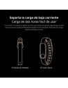 Power Bank Xiaomi Redmi Negro 20000mAh 18W en Logroño
