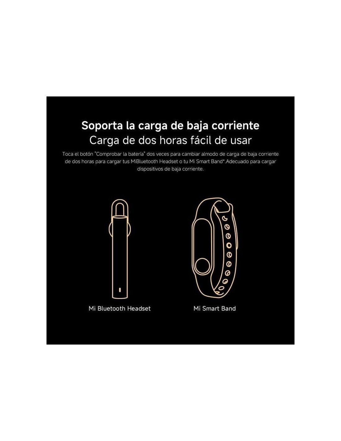 Power Bank Xiaomi Redmi Negro 20000mAh 18W en Logroño