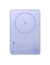 Power Bank Xiaomi Super Slim Magnetic Violeta 5000mAh 22,5W MagSafe