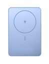 Power Bank Xiaomi Ultra Slim Magnetic Azul 5000mAh 22,5W MagSafe