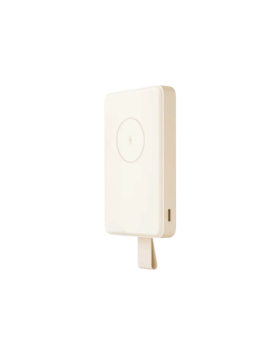 Power Bank Xiaomi Magnetic Blanco 6000mAh 15W MagSafe en Logroño